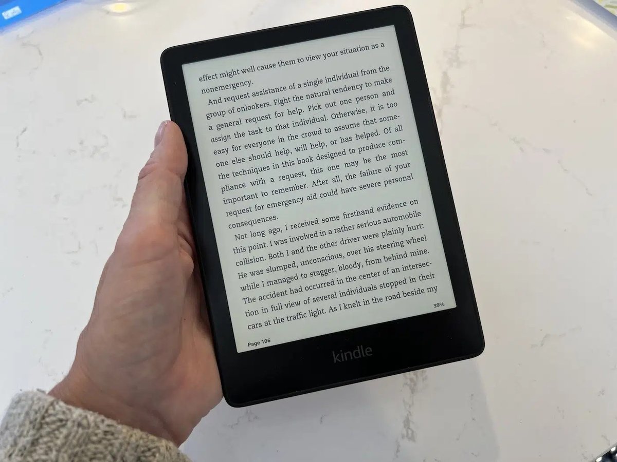 Buying Guide & Best Deals for Kindle Paperwhite 11th Gen