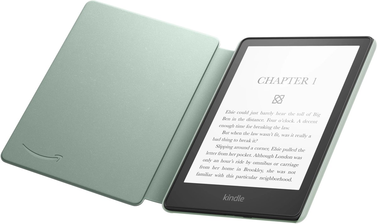 Kindle Paperwhite 11th Generation Is the Best E-Reader for Most