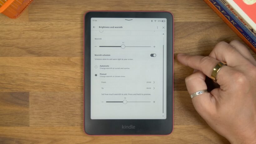 Kindle Paperwhite 11th Gen Tips, Tricks & How-Tos to Unlock Its Features